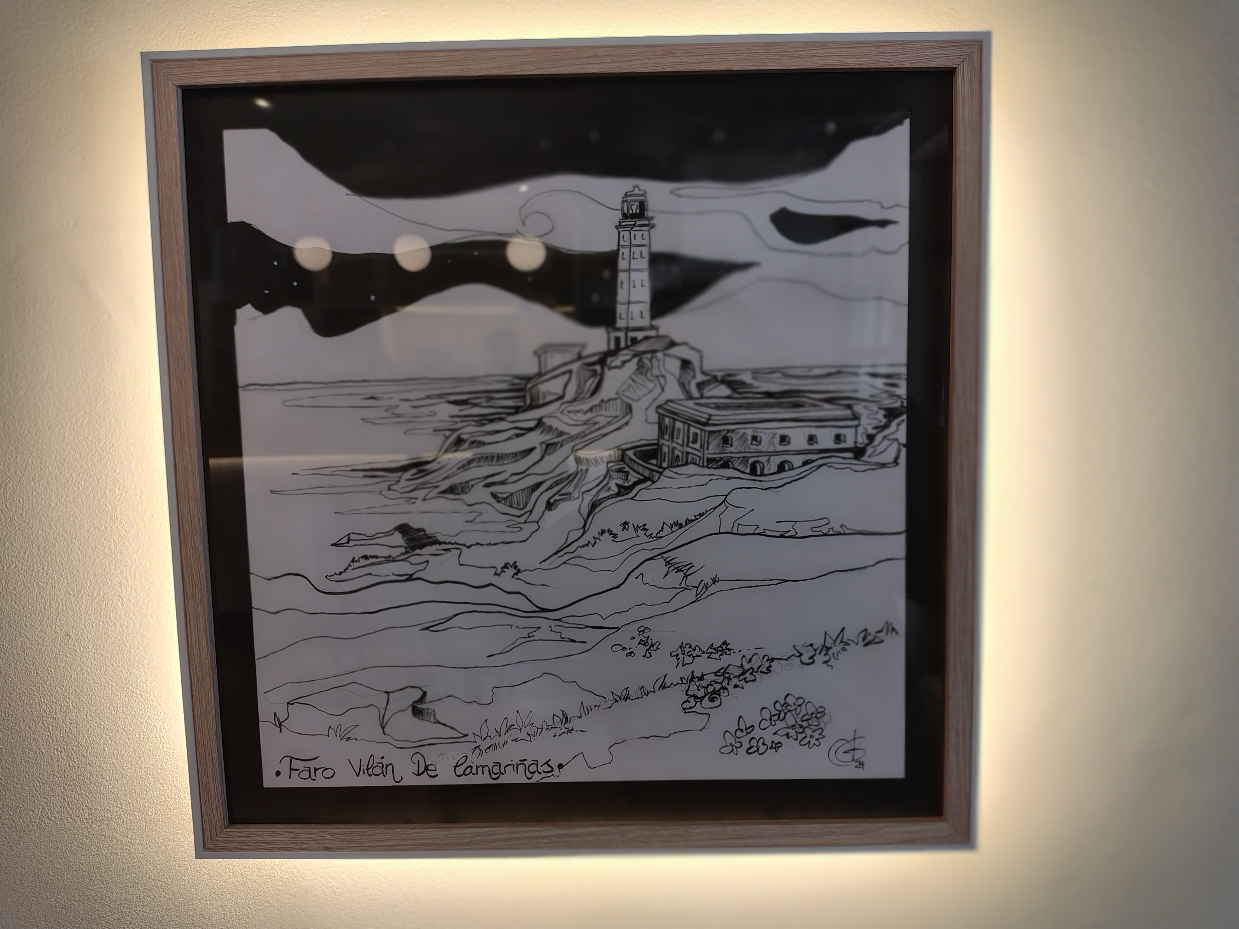 Faro Vilán de Camariñas